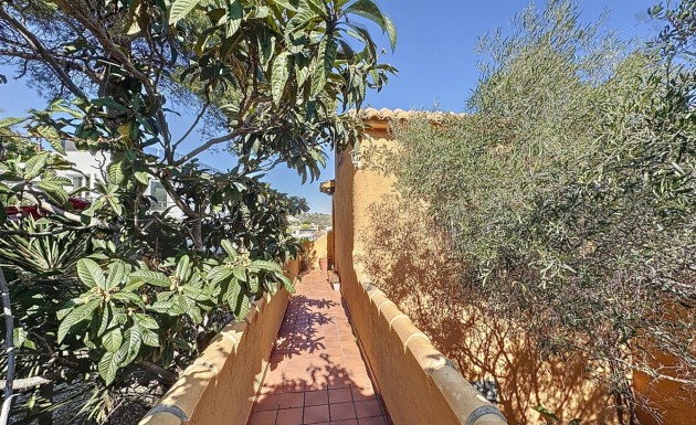 Resale - Villa - Benitachell - Encinas