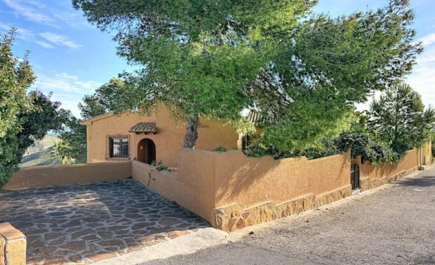 Resale - Villa - Benitachell - Encinas