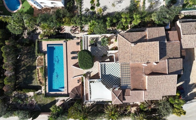 Resale - Villa - Benitachell - Kalmias