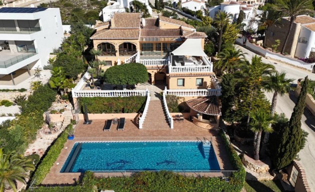 Resale - Villa - Benitachell - Kalmias