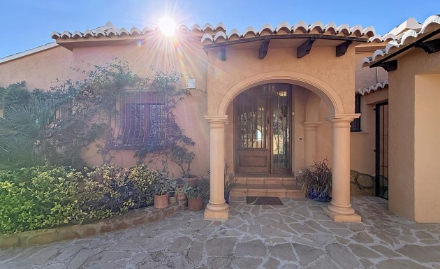 Resale - Villa - Benitachell - Kalmias