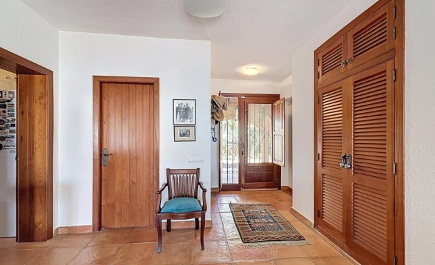 Resale - Villa - Benitachell - Kalmias