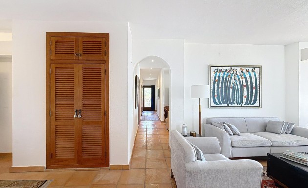 Resale - Villa - Benitachell - Kalmias