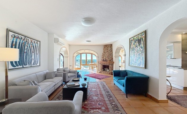 Resale - Villa - Benitachell - Kalmias