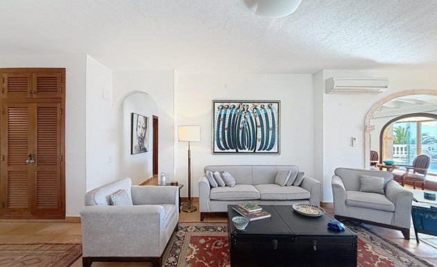 Resale - Villa - Benitachell - Kalmias