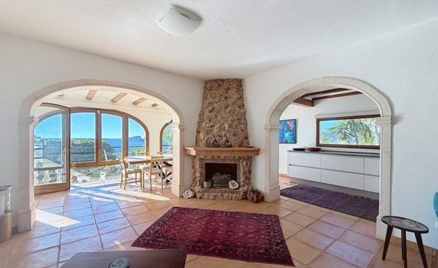 Resale - Villa - Benitachell - Kalmias