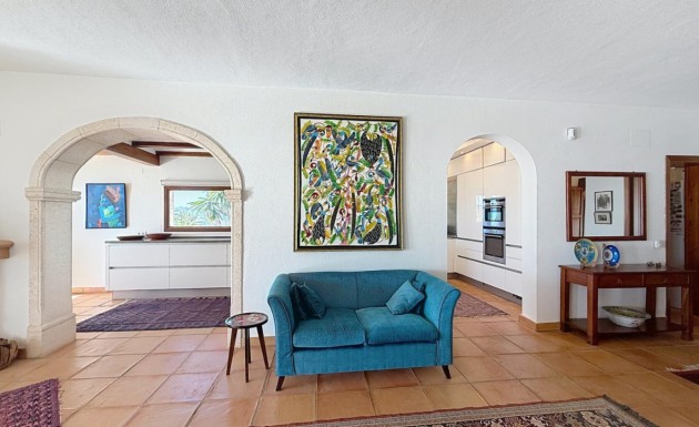 Resale - Villa - Benitachell - Kalmias