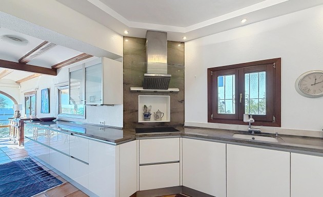 Resale - Villa - Benitachell - Kalmias