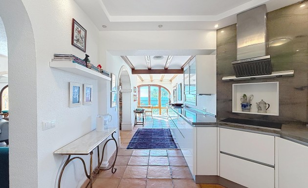 Resale - Villa - Benitachell - Kalmias