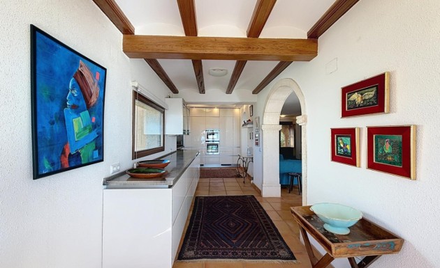 Resale - Villa - Benitachell - Kalmias