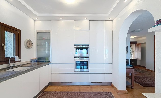 Resale - Villa - Benitachell - Kalmias