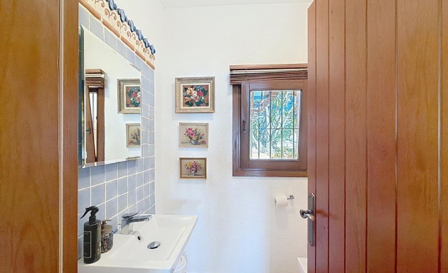 Resale - Villa - Benitachell - Kalmias