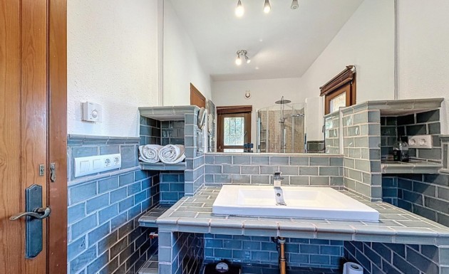 Resale - Villa - Benitachell - Kalmias