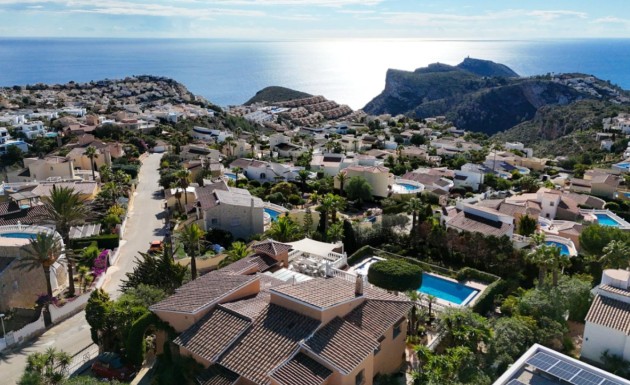 Resale - Villa - Benitachell - Kalmias