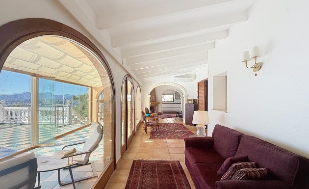 Resale - Villa - Benitachell - Kalmias