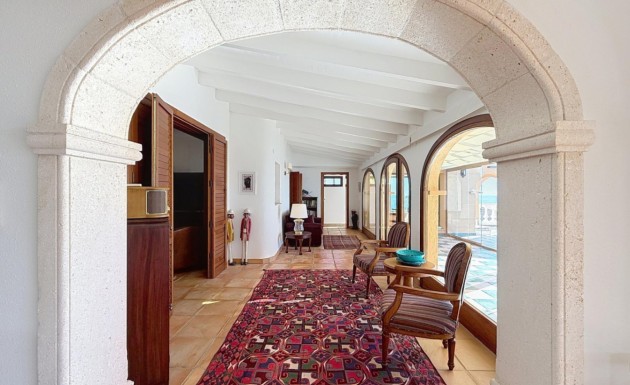 Resale - Villa - Benitachell - Kalmias