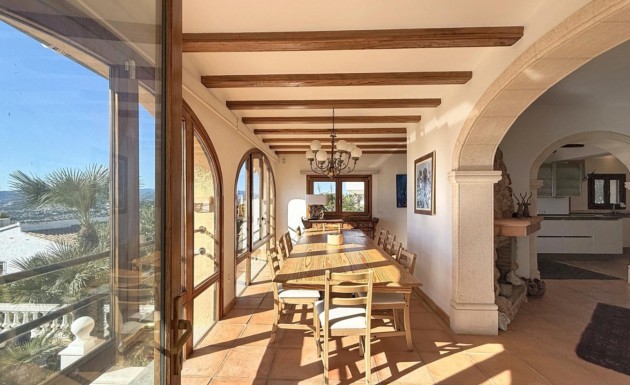 Resale - Villa - Benitachell - Kalmias