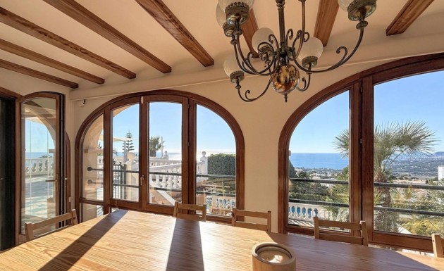 Resale - Villa - Benitachell - Kalmias