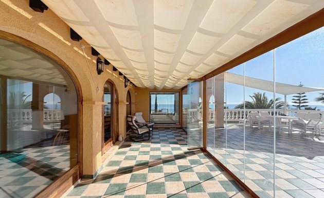 Resale - Villa - Benitachell - Kalmias