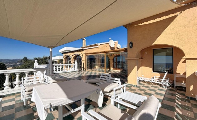 Resale - Villa - Benitachell - Kalmias