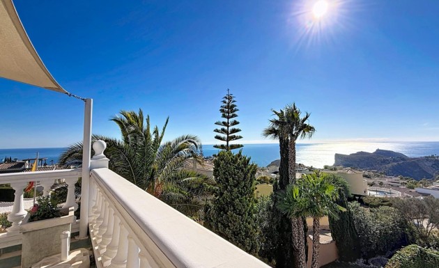 Resale - Villa - Benitachell - Kalmias