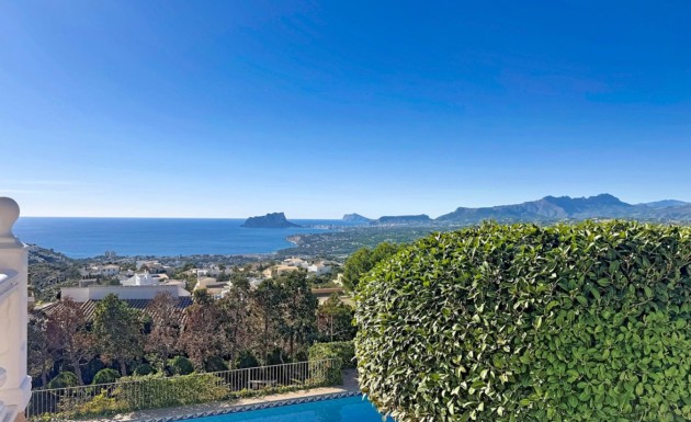 Resale - Villa - Benitachell - Kalmias