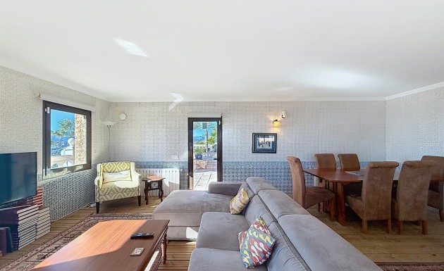 Resale - Villa - Benitachell - Kalmias