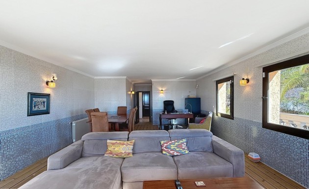 Resale - Villa - Benitachell - Kalmias