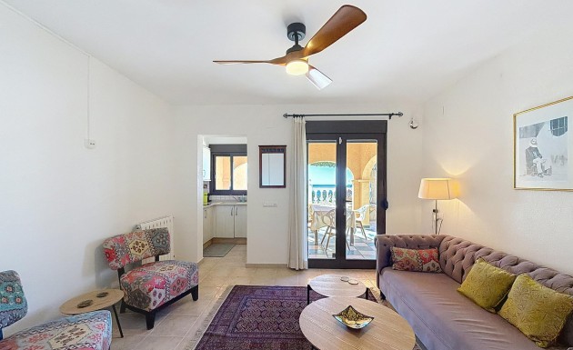 Resale - Villa - Benitachell - Kalmias