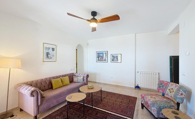 Resale - Villa - Benitachell - Kalmias