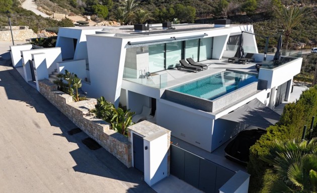 Resale - Villa - Benitachell - Jazmines