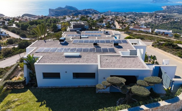 Resale - Villa - Benitachell - Jazmines