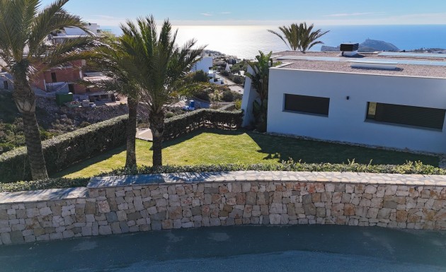 Resale - Villa - Benitachell - Jazmines