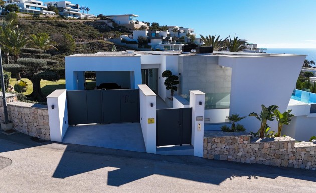 Resale - Villa - Benitachell - Jazmines