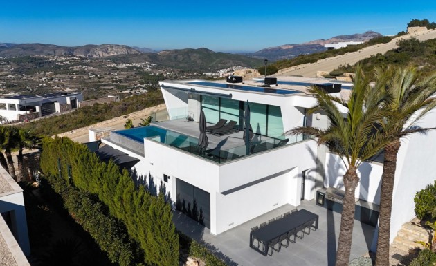 Resale - Villa - Benitachell - Jazmines