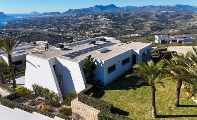 Resale - Villa - Benitachell - Jazmines