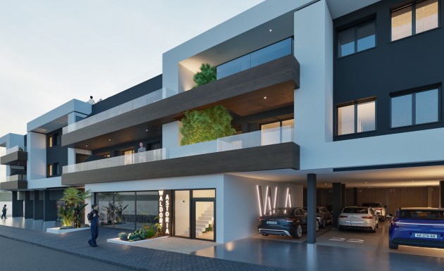 New Build - apartment - Benijofar
