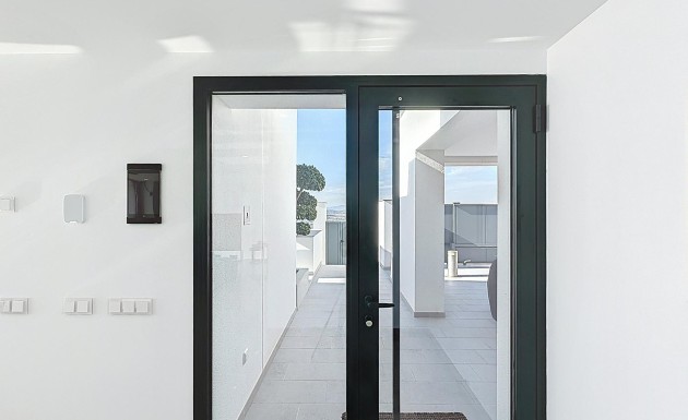 Resale - Villa - Benitachell - Jazmines