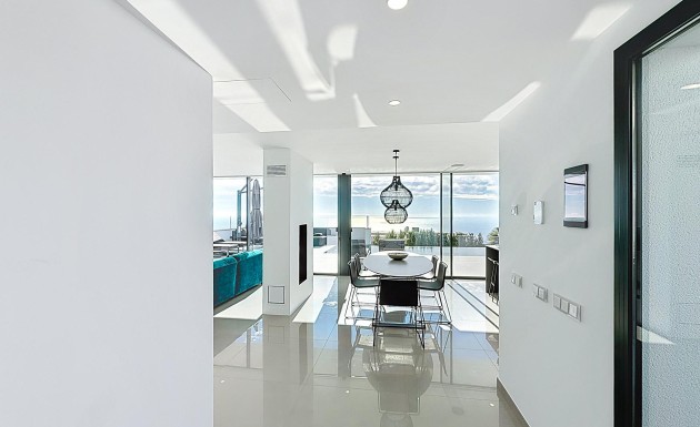 Resale - Villa - Benitachell - Jazmines