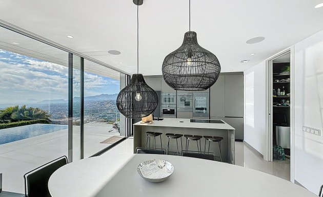 Resale - Villa - Benitachell - Jazmines