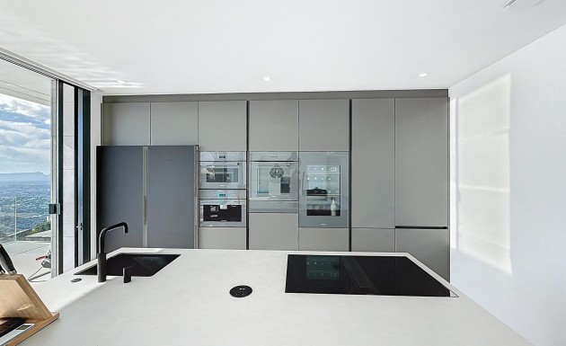 Resale - Villa - Benitachell - Jazmines