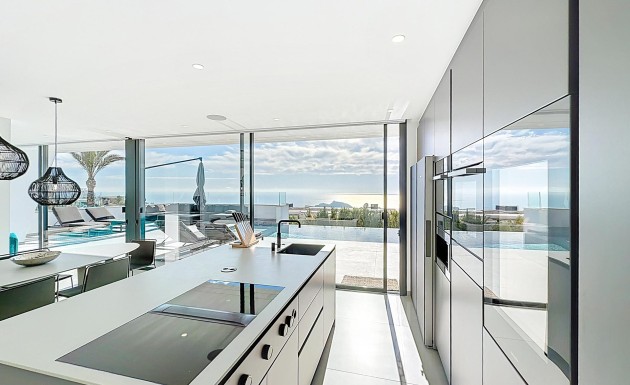 Resale - Villa - Benitachell - Jazmines