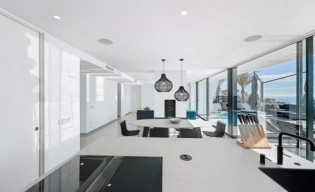 Resale - Villa - Benitachell - Jazmines