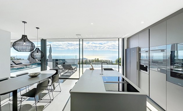 Resale - Villa - Benitachell - Jazmines