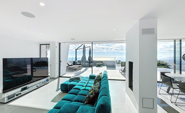 Resale - Villa - Benitachell - Jazmines