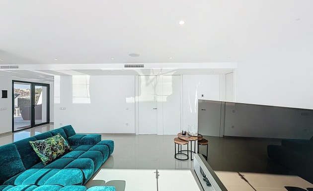 Resale - Villa - Benitachell - Jazmines