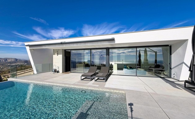 Resale - Villa - Benitachell - Jazmines