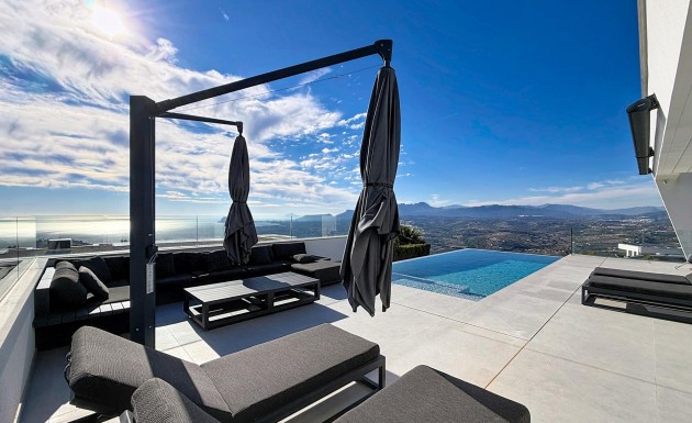 Resale - Villa - Benitachell - Jazmines