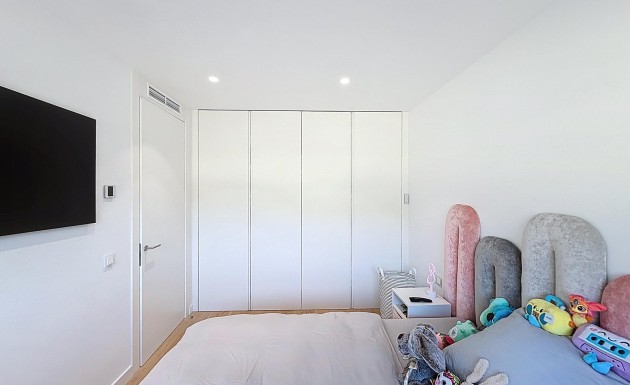 Resale - Villa - Benitachell - Jazmines