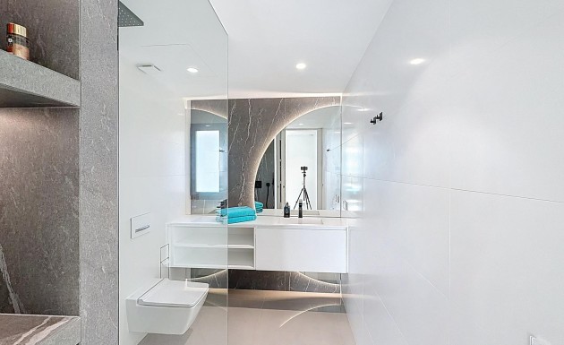 Resale - Villa - Benitachell - Jazmines